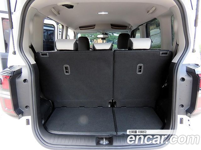 Kia RAY 2023 — photo 20