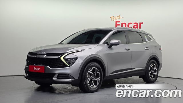 Kia Sportage 2022 — photo 1