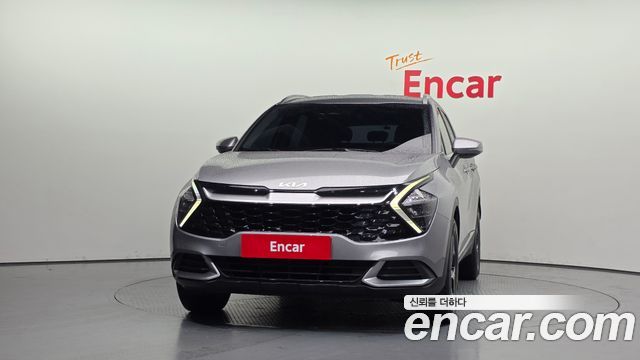 Kia Sportage 2022 — photo 3