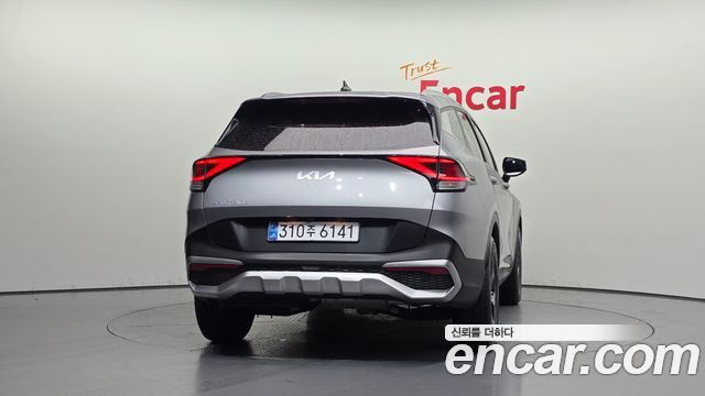 Kia Sportage 2022 — photo 4