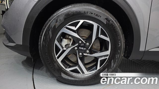 Kia Sportage 2022 — photo 5