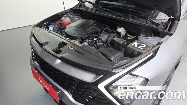 Kia Sportage 2022 — photo 6