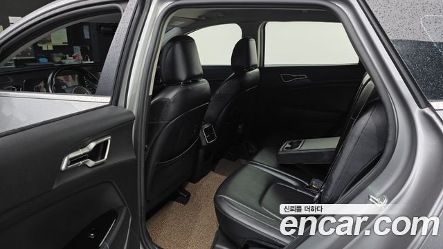 Kia Sportage 2022 — photo 12