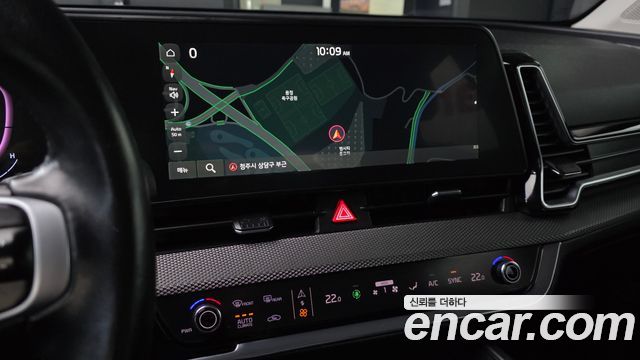 Kia Sportage 2022 — photo 13
