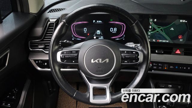 Kia Sportage 2022 — photo 14