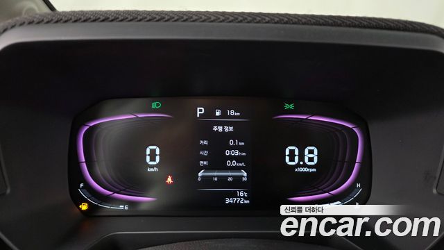 Kia RAY 2023 — photo 8