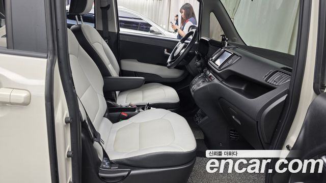 Kia RAY 2023 — photo 11