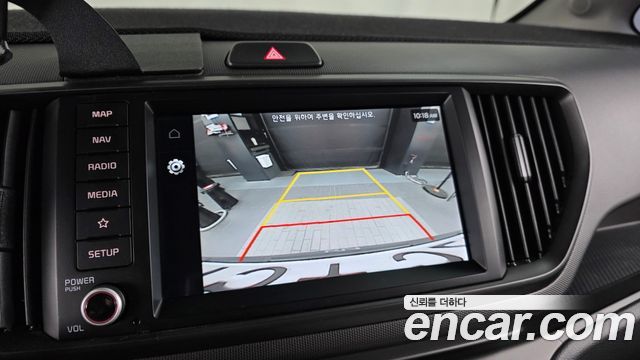Kia RAY 2023 — photo 15