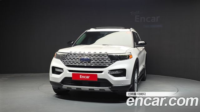 Ford Explorer 2020 — photo 3