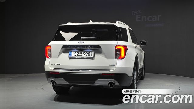 Ford Explorer 2020 — photo 4