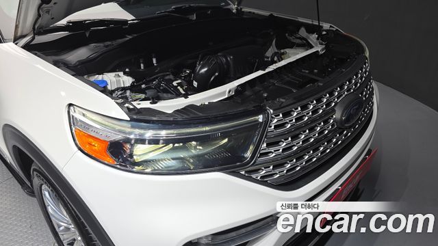 Ford Explorer 2020 — photo 6