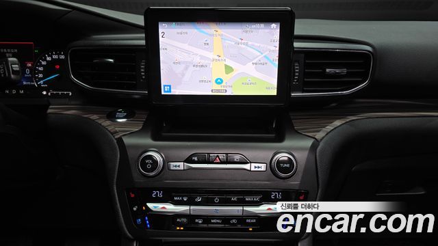 Ford Explorer 2020 — photo 19