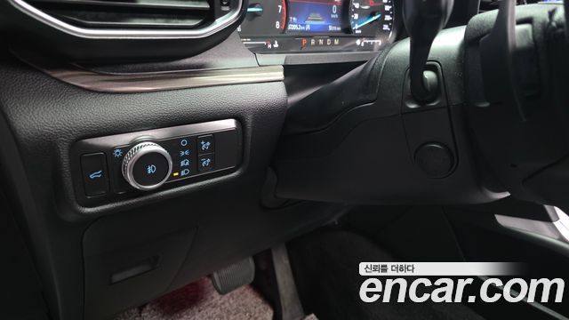 Ford Explorer 2020 — photo 26