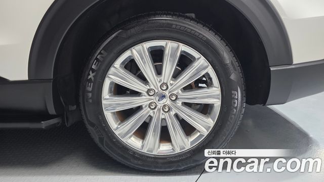 Ford Explorer 2020 — photo 7