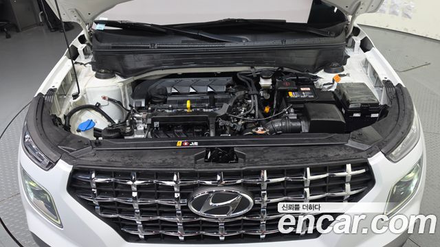 Hyundai Venue 2022 — photo 6
