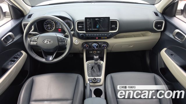 Hyundai Venue 2022 — photo 7