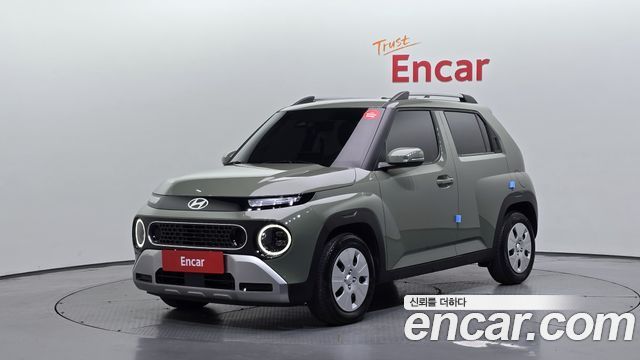 Hyundai Casper 2025 — photo 1