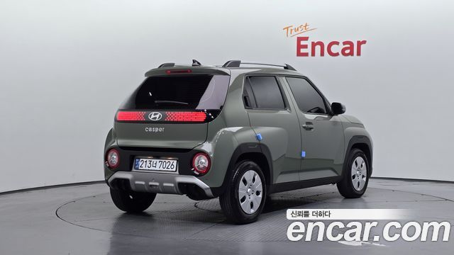 Hyundai Casper 2025 — photo 2