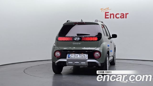 Hyundai Casper 2025 — photo 4