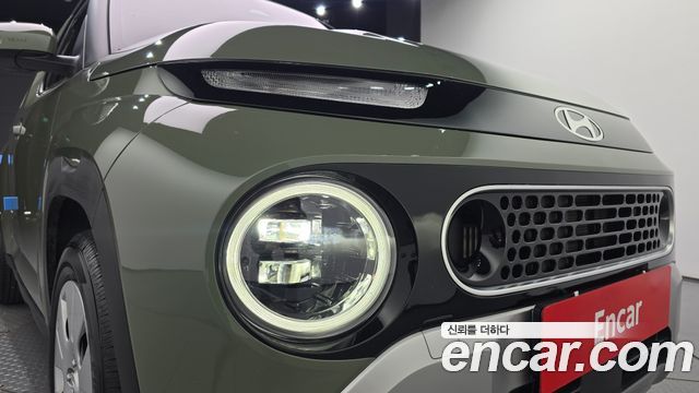 Hyundai Casper 2025 — photo 8