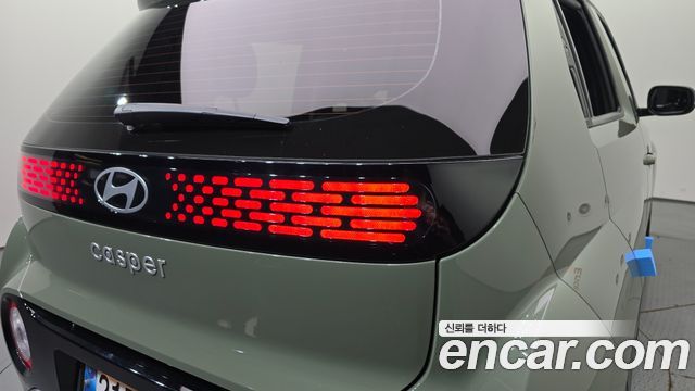 Hyundai Casper 2025 — photo 9