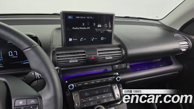 Hyundai Casper 2025 — photo 29