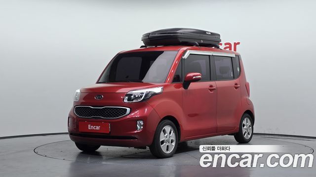Kia RAY 2012 — photo 1
