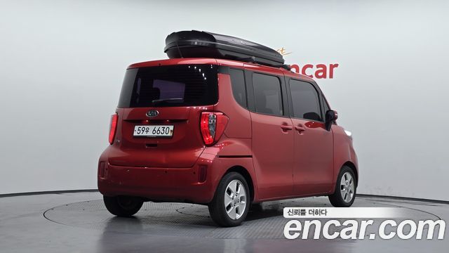Kia RAY 2012 — photo 2