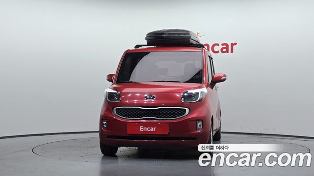 Kia RAY 2012 — photo 3
