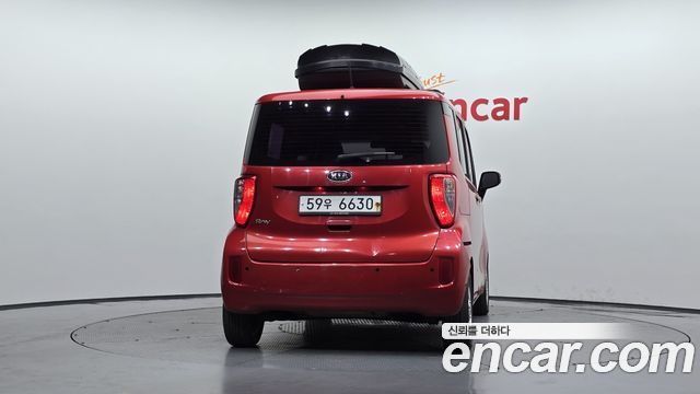 Kia RAY 2012 — photo 4