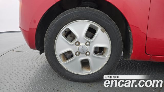 Kia RAY 2012 — photo 5