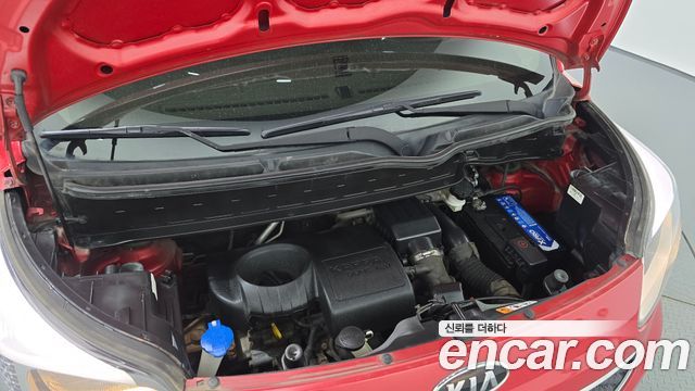 Kia RAY 2012 — photo 6