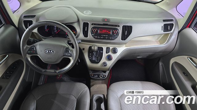 Kia RAY 2012 — photo 7