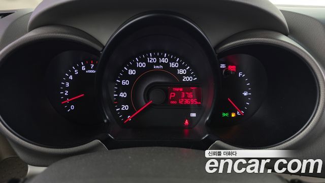 Kia RAY 2012 — photo 8