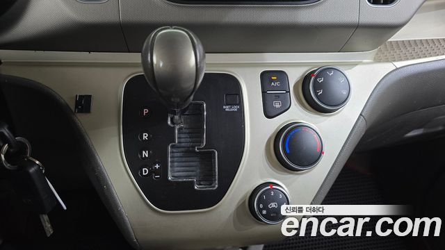 Kia RAY 2012 — photo 9