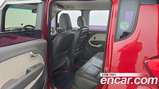 Kia RAY 2012 — photo 11