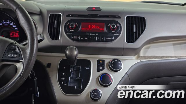 Kia RAY 2012 — photo 13