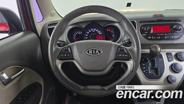Kia RAY 2012 — photo 14