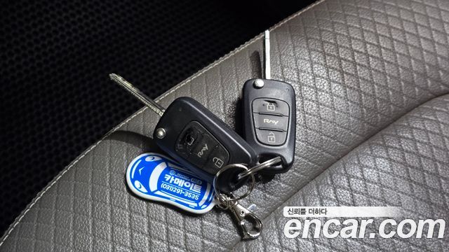Kia RAY 2012 — photo 15