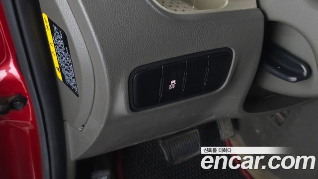 Kia RAY 2012 — photo 19