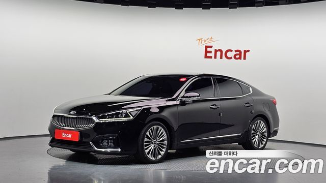 Kia K7 2017 — photo 1