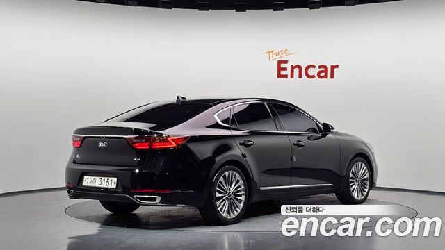 Kia K7 2017 — photo 2
