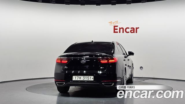 Kia K7 2017 — photo 4