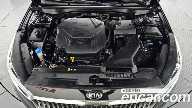 Kia K7 2017 — photo 6