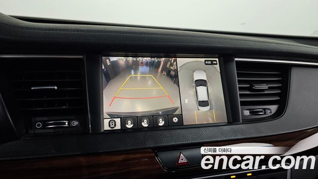 Kia K7 2017 — photo 21