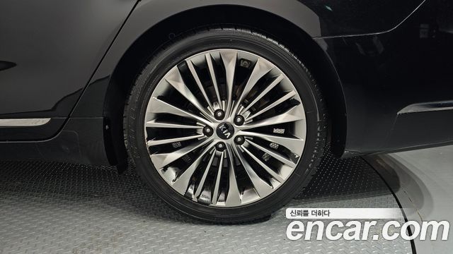 Kia K7 2017 — photo 7