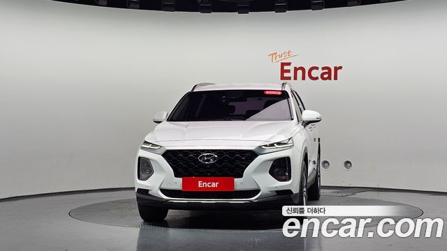 Hyundai Santafe 2019 — photo 3