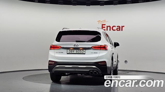 Hyundai Santafe 2019 — photo 4