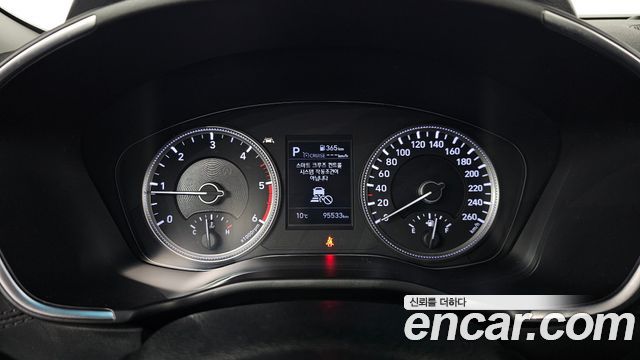Hyundai Santafe 2019 — photo 11