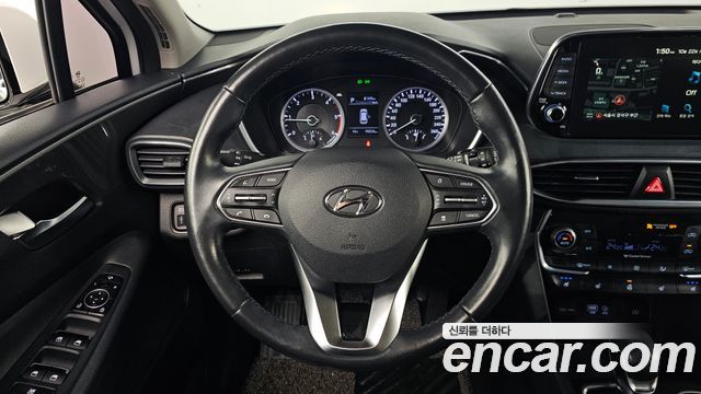 Hyundai Santafe 2019 — photo 19